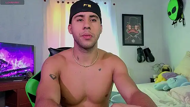 Daiki Jack online show from 12/02/25, 02:30