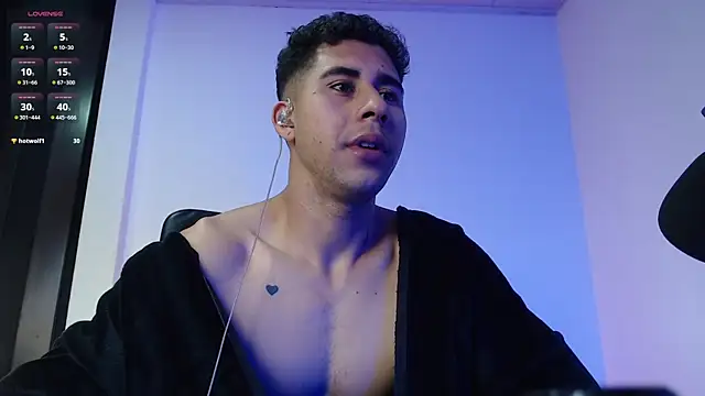 Daiki Jack online show from 03/01/25, 08:32