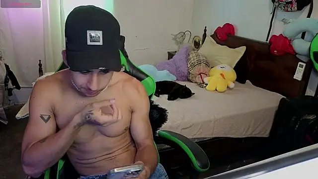 Daiki Jack online show from 09/30/25, 07:20