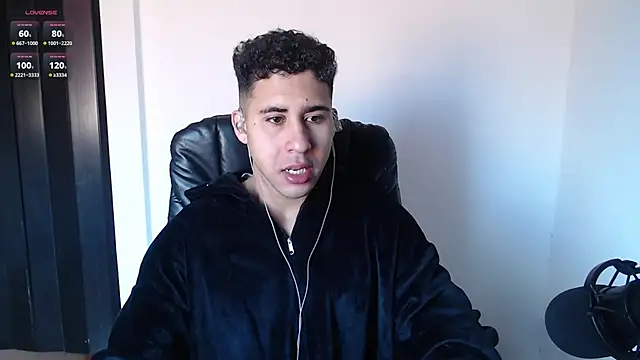 Daiki Jack online show from 03/01/25, 02:23