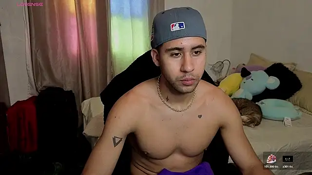 Daiki Jack online show from 10/27/25, 01:12