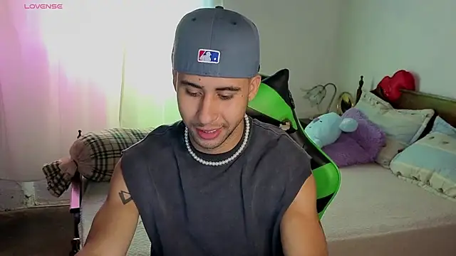 Daiki Jack online show from 10/01/25, 02:21