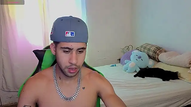 Daiki Jack online show from 10/08/25, 03:35