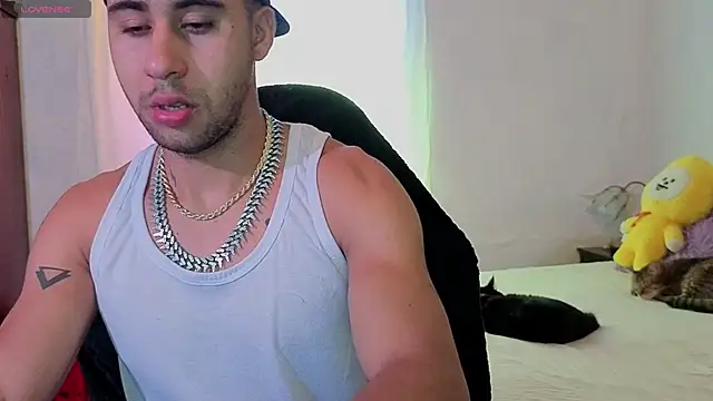 Daiki Jack online show from 10/28/25, 03:00