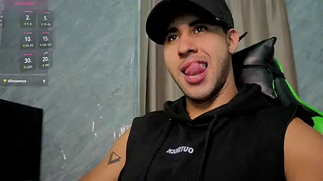 Snapshot of Daiki_Jack chatting on 02/24/26, 12:33 Daiki Jack online show from 02/24/26, 12:33