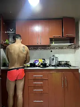 Daiki Jack online show from 02/25/25, 02:47