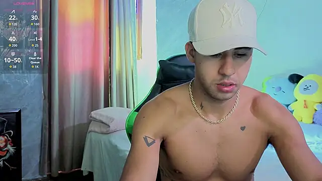 Snapshot of Daiki_Jack chatting on 02/22/26, 01:57 Daiki Jack online show from 02/22/26, 01:57