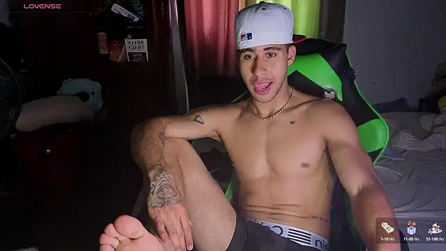 Daiki Jack online show from 09/17/25, 04:09