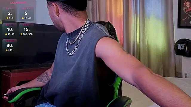 Daiki Jack online show from 11/26/25, 01:22