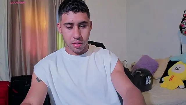 Daiki Jack online show from 10/18/25, 01:13