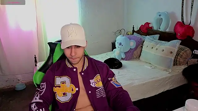 Daiki Jack online show from 10/05/25, 05:25