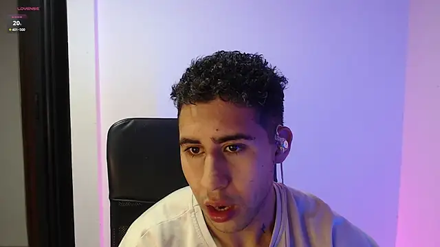 Daiki Jack online show from 02/23/25, 01:02