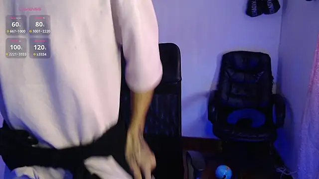 Daiki Jack online show from 03/09/25, 01:59