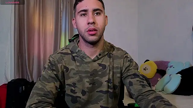 Daiki Jack online show from 10/21/25, 01:32