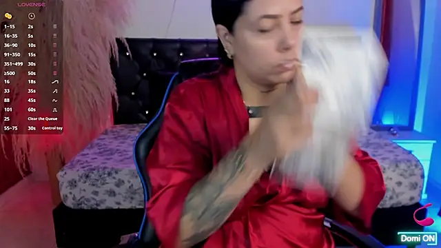 Bianka olivetto021 online show from 03/11/25, 11:26