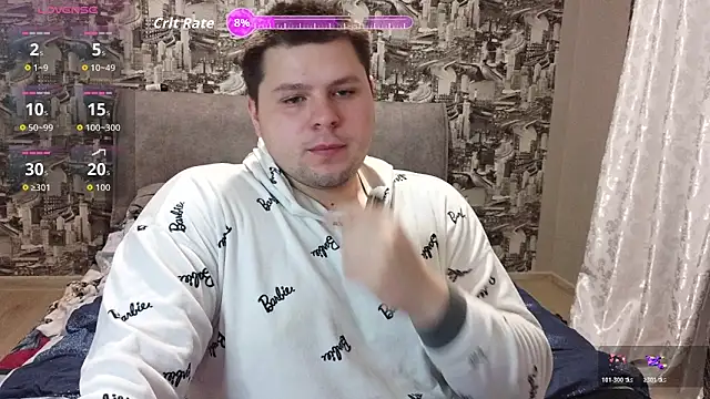 Volshebnik130  online show from 01/12/26, 12:28