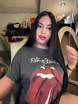 BigDominaMia online show from 03/13/26, 04:17