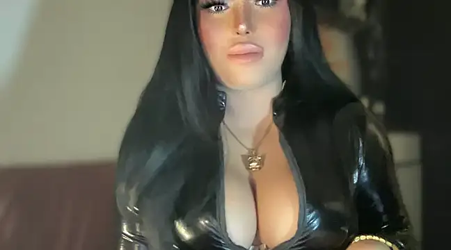 BigDominaMia online show from 02/24/25, 06:15