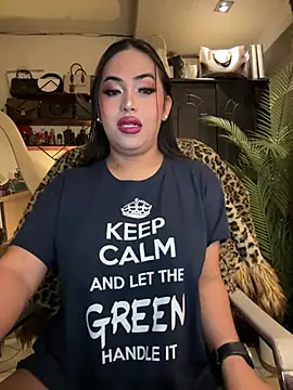 BigDominaMia online show from 04/10/26, 10:11