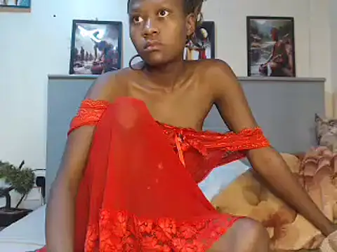 CandyLovesU2 online show from 03/10/25, 08:01