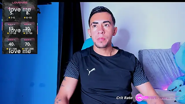 Andy naughty1 online show from 01/16/26, 11:58