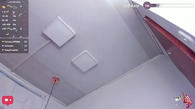 Penelope Tits online show from 03/16/25, 01:38