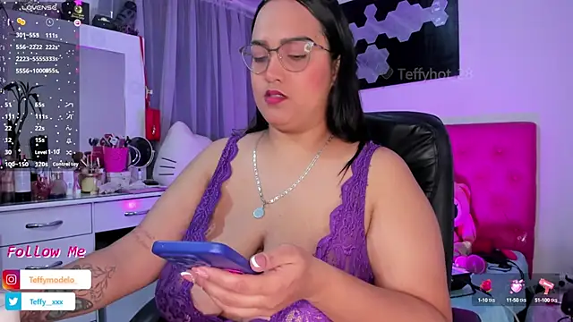 Snapshot of Teffy__xxx chatting on 10/07/25, 10:44 Teffy xxx online show from 10/07/25, 10:44
