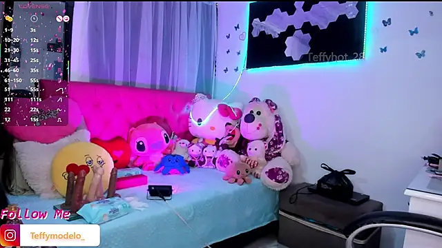 Snapshot of Teffy__xxx chatting on 02/22/25, 10:09 Teffy xxx online show from 02/22/25, 10:09