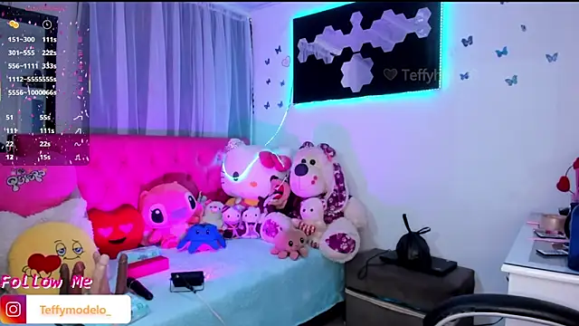 Snapshot of Teffy__xxx chatting on 02/22/25, 12:49 Teffy xxx online show from 02/22/25, 12:49