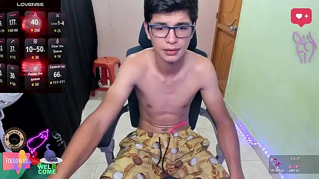 GoldenProject online show from 10/22/25, 02:22