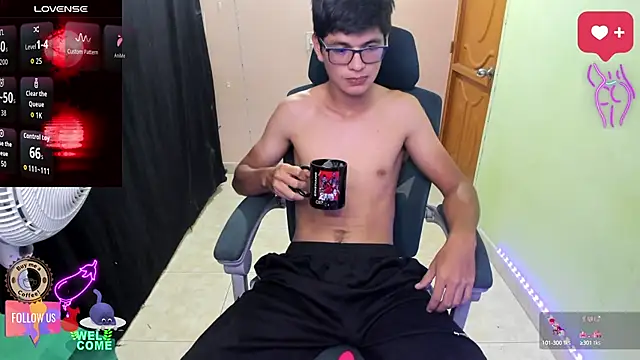 GoldenProject online show from 10/18/25, 02:24