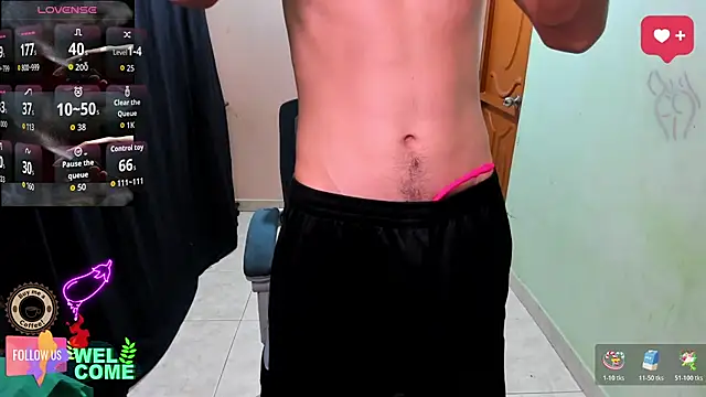 GoldenProject online show from 12/03/25, 02:45