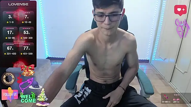 GoldenProject online show from 02/19/25, 02:23