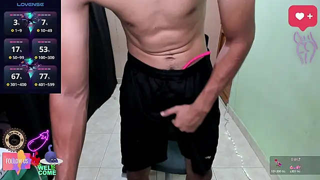 GoldenProject online show from 11/11/25, 02:17