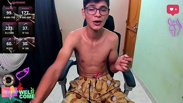 GoldenProject online show from 12/04/25, 02:54