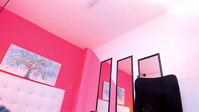 SALOME F0X  online show from 10/23/25, 07:23