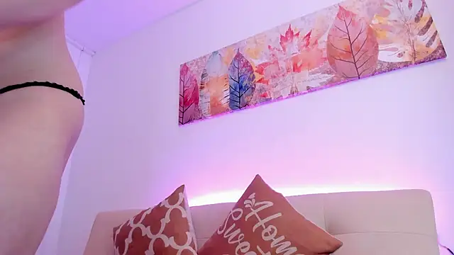 SALOME F0X  online show from 04/13/26, 08:35