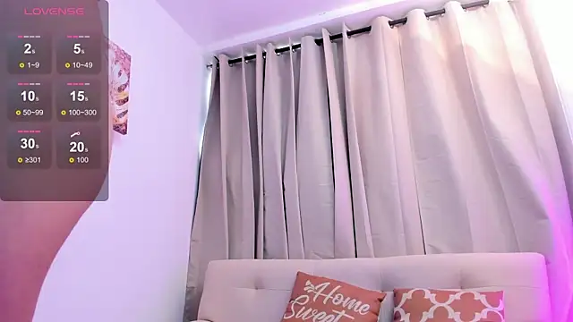 SALOME F0X  online show from 02/09/26, 08:18