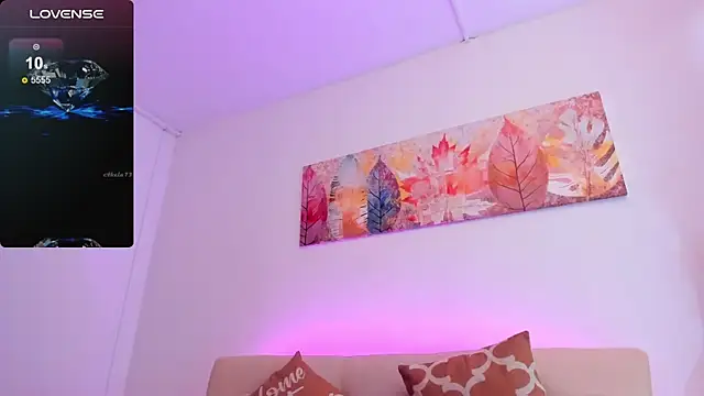 SALOME F0X  online show from 03/29/26, 12:29