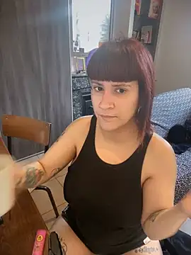 callmelouve online show from 03/05/25, 07:49