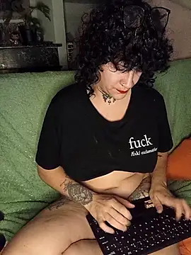 callmelouve online show from 11/16/25, 12:15