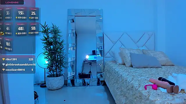 NiaBennet  online show from 03/14/25, 10:38