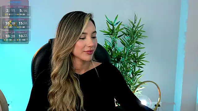 NiaBennet  online show from 04/14/26, 12:15