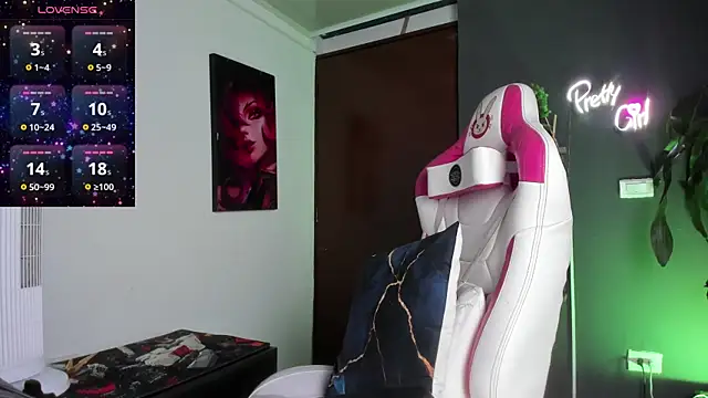 stelleknox  online show from 04/11/26, 09:40