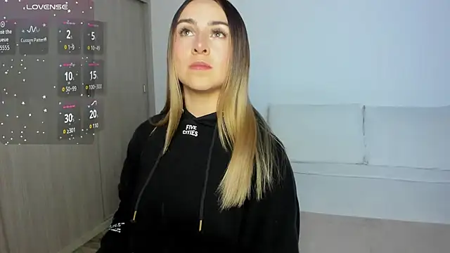 sophi mooreno online show from 04/23/26, 12:39