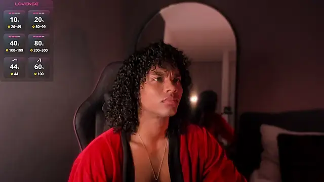 Lucas eevans online show from 03/04/26, 02:03