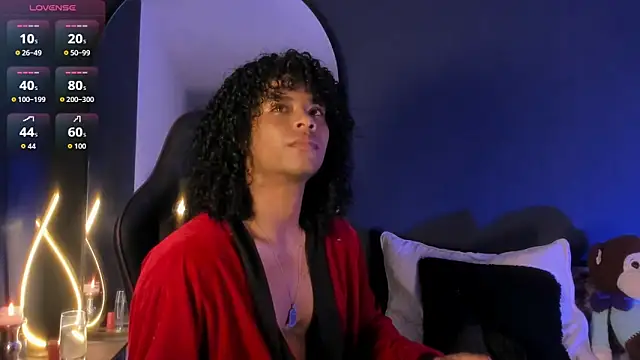 Lucas eevans online show from 04/07/26, 12:07