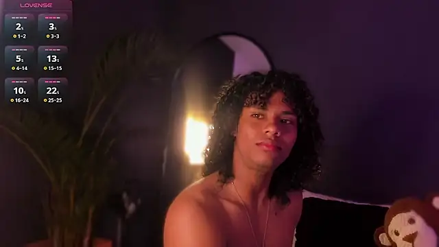 Lucas eevans online show from 01/15/26, 01:47