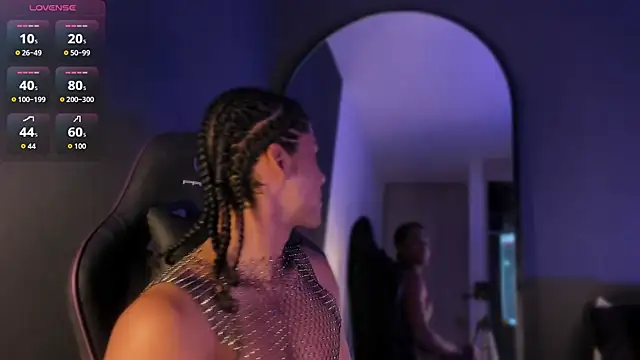 Lucas eevans online show from 02/12/26, 01:33