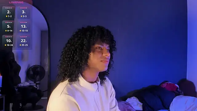 Lucas eevans online show from 03/15/26, 01:29